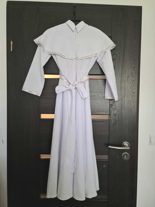 Alba do komunii na dziewczynkę