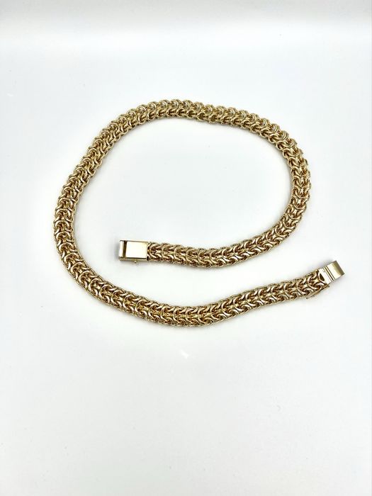 Złoty Łańcuszek Ramzes 160g 585 Nataliebizu