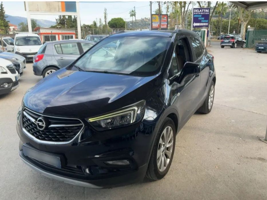 Opel Mokka X