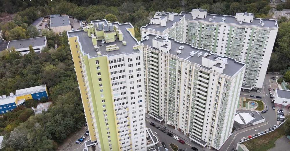 Ексклюзивна простора квартира 64квм ЖК Герцен парк вул Герцена 35