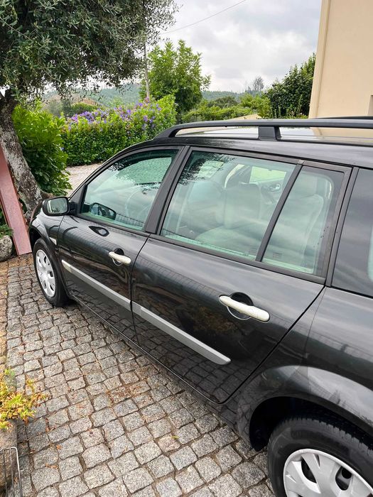 Renault Mégane Break 1.5 dCi 2006