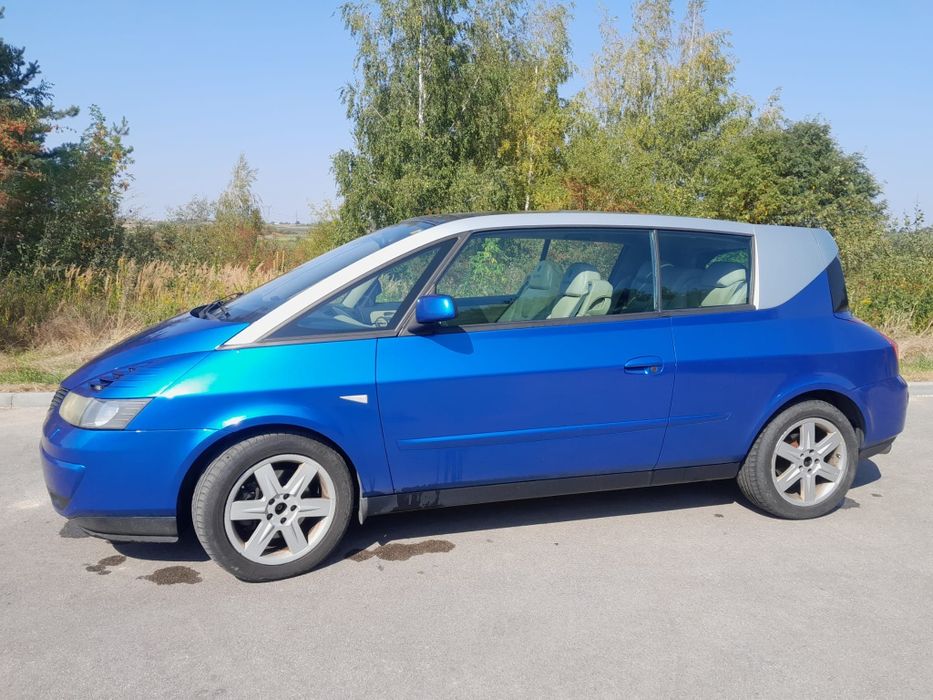 Renault Avantime 3.0 V6 automat Privilege