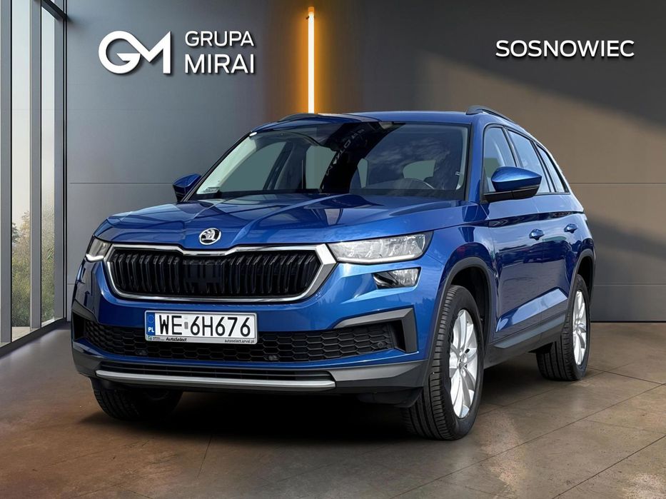 Škoda Kodiaq