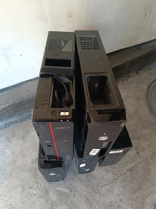 Корпус для ПК micro mini atx
