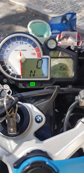 Bmw S1000RR 2011