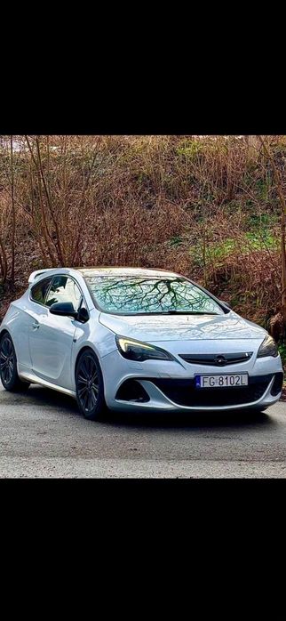 Opel Astra Opel Astra J
