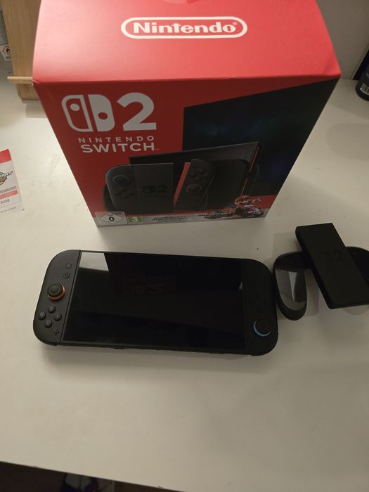 Nintendo switch 2