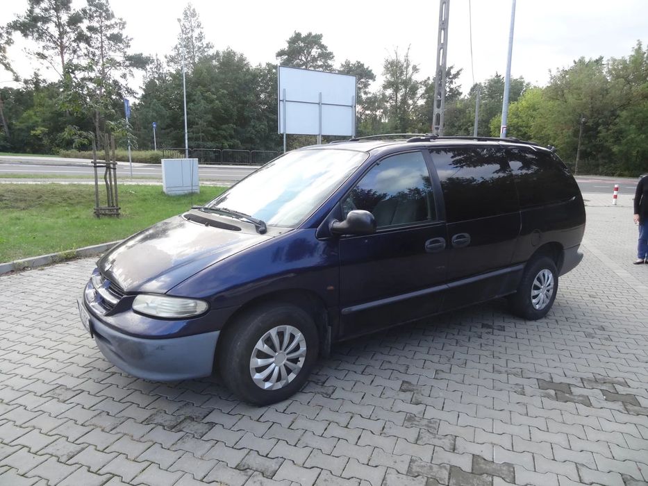 Chrysler Grand Voyager