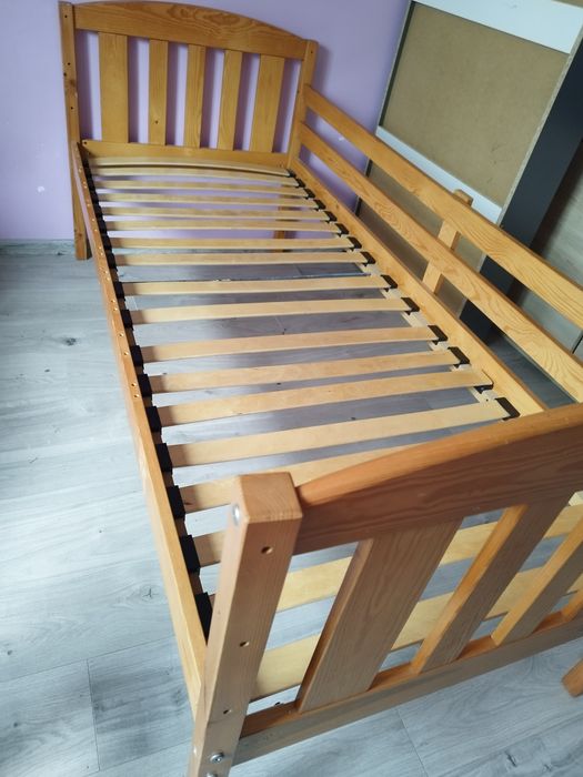 Łóżko piętrowe do dzieci