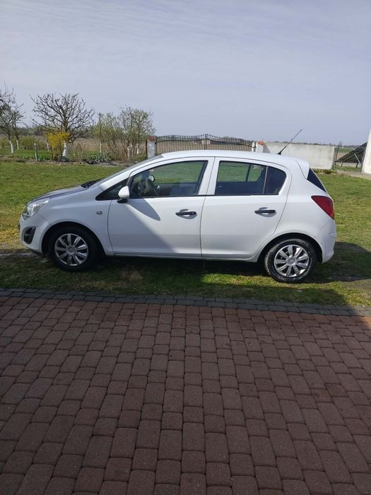 Opel Corsa D EcoFlex 2010r.