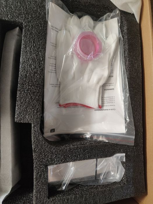 Coluna de chuveiro termostática com chuveiro de 12 polegadas