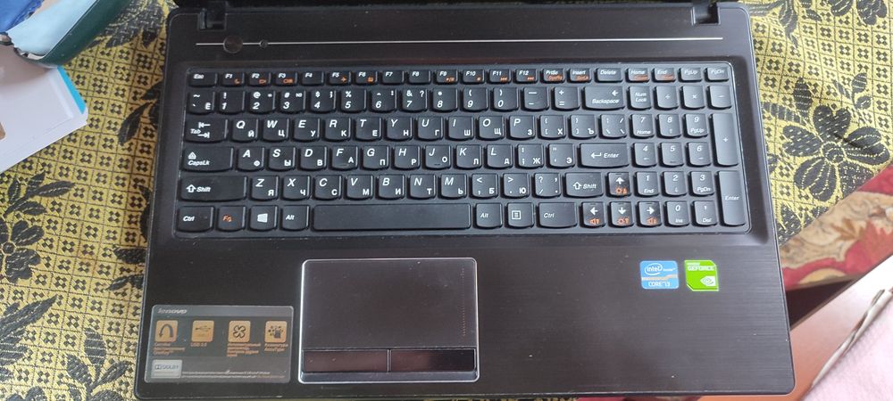 Продам ноутбук Lenovo