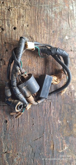 Peças pit bike 125cc