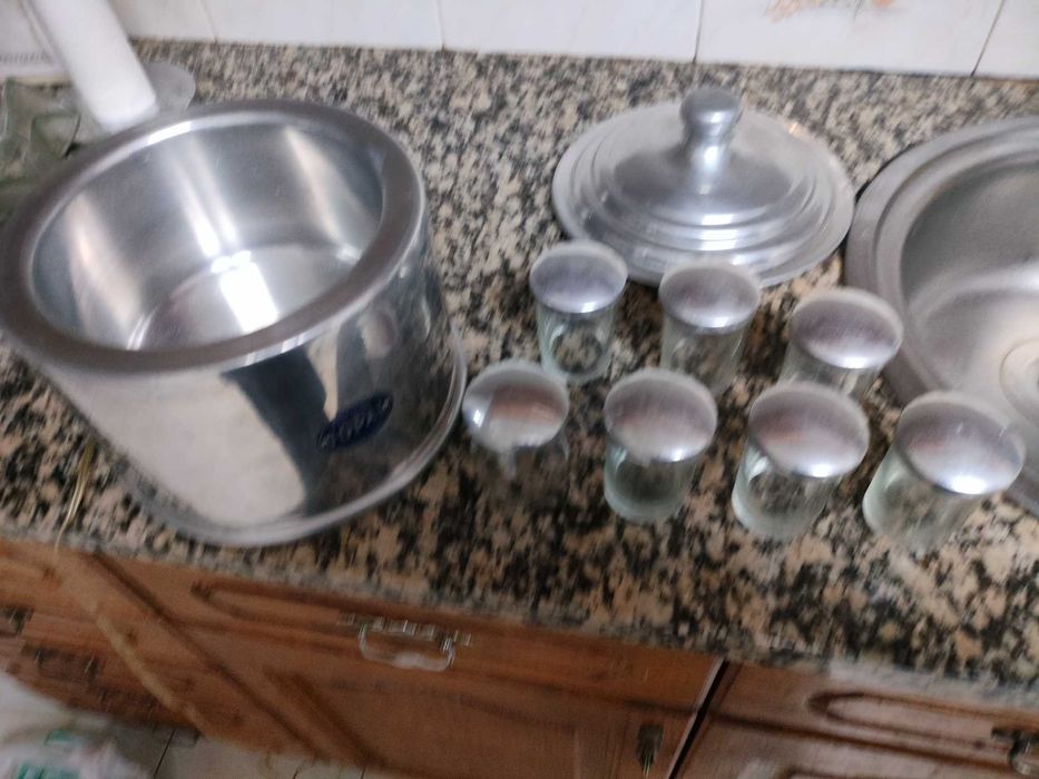 Iogurteira vintage em ótimo estado