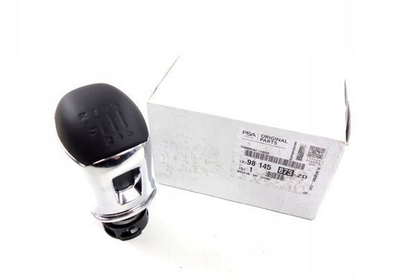 Gałka zmiany biegów 3008 II 5008 II C5  oryginał 98145873ZD PSA