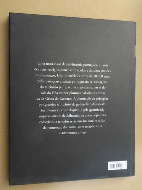 Lugares Mágicos de Portugal - Paisagens Arcaicas de Paulo Pereira