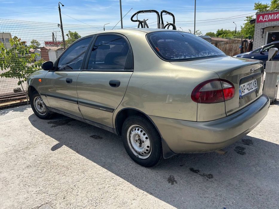 Daewoo Lanos 2007