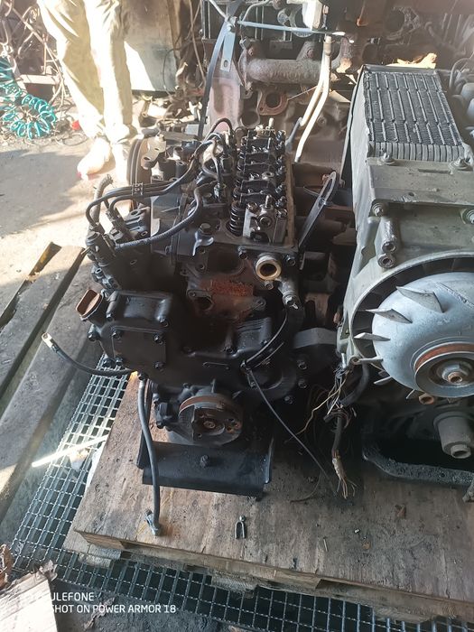 Silnik yanmar 3tnv88 sprawny