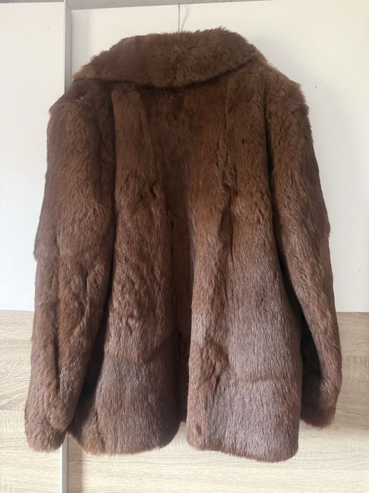 Casaco de pêlo de Raposa Jopel