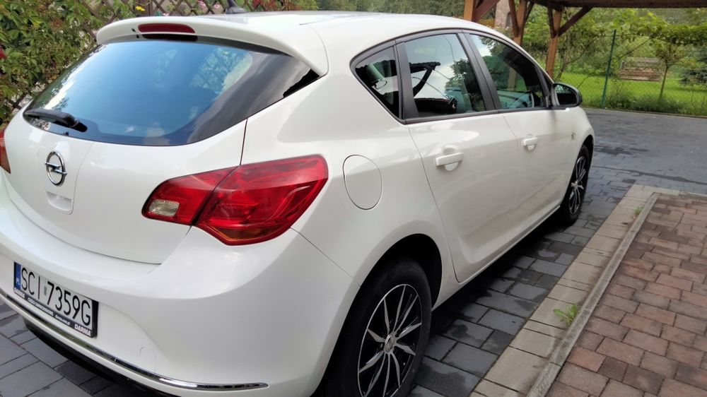 Opel Astra 1.3 diesel