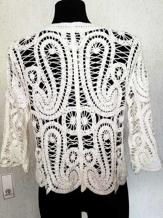 Nowa bluzeczka biała 42  44