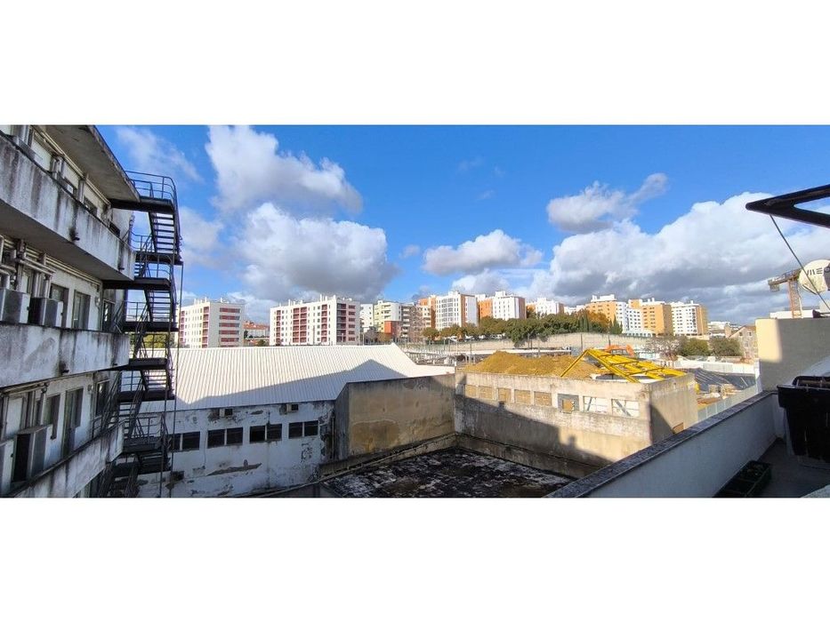 Apartamento T1+1, em Marvila