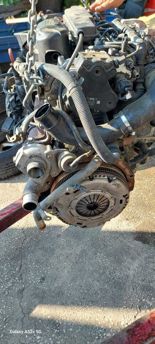 motor Mitsubishi colt 1.5di-d 95cv ano 2005 com apenas 180mil km