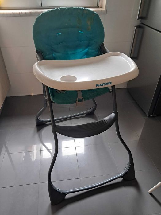 Cadeira refeições