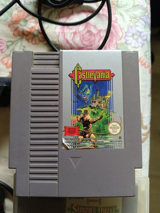 Jogos e pistolas nintendo