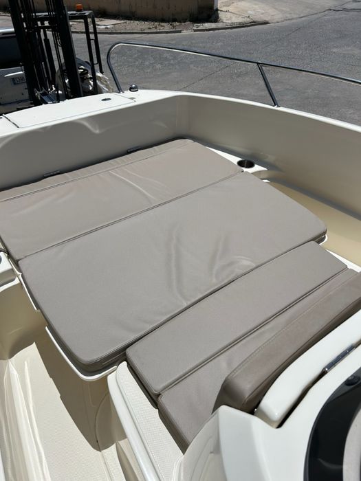 Quicksilver 605 Open - Mercury 150cv