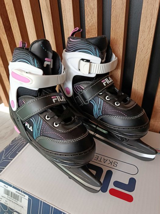 Łyżwy Fila nowe 34-37
