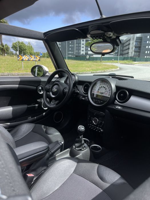 Mini Cooper D cabrio chilli64298187549186126