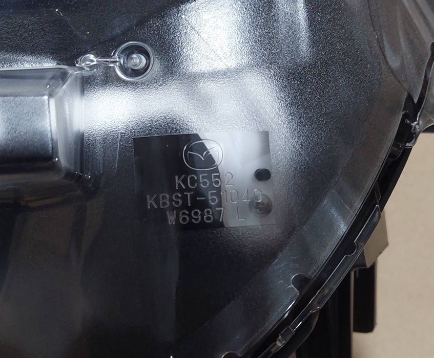 Фара Mazda cx5 cx30 мазда оптика