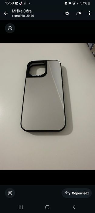 Etui na telefon i-Phone 16 pro max