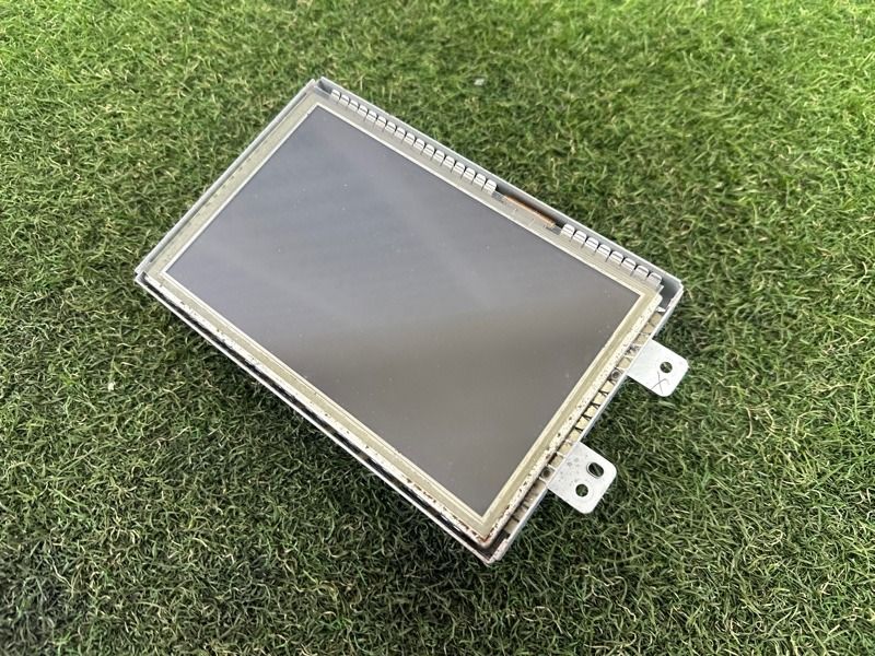 Монитор LAND ROVER Range Rover L405 5.0 2016