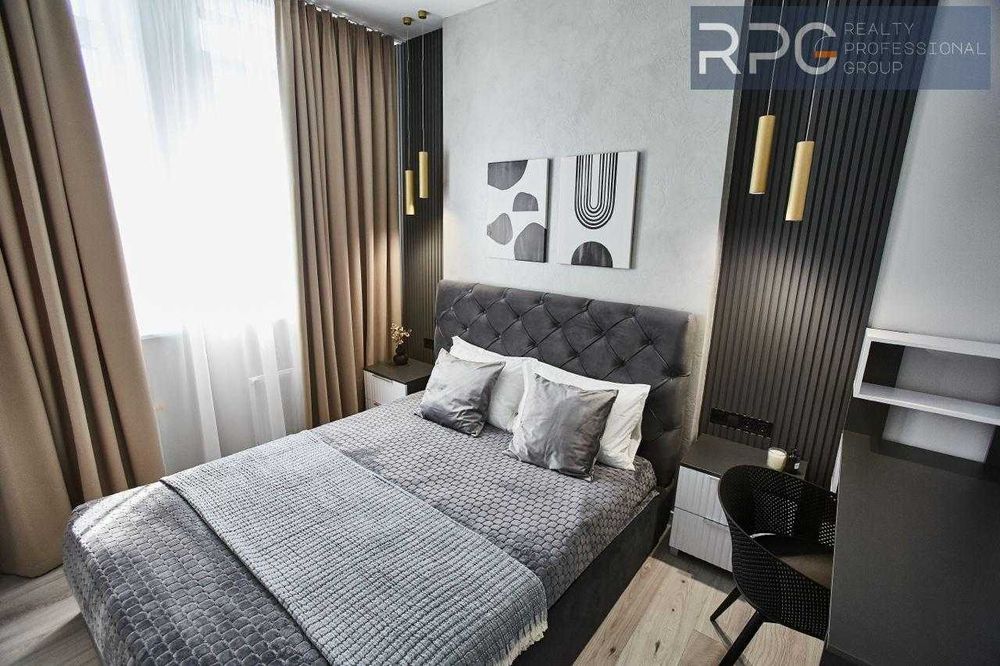 БЕЗ КОМІСІЇ 1-к квартира 52м² в Бізнес ЖК Manhattan city Є Генератор