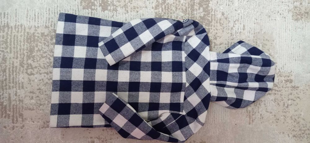 Пальто для хлопчика 104-110см