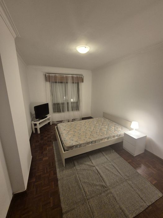 Quarto mobilado | Massama | Zona Nobre | Tudo incluído