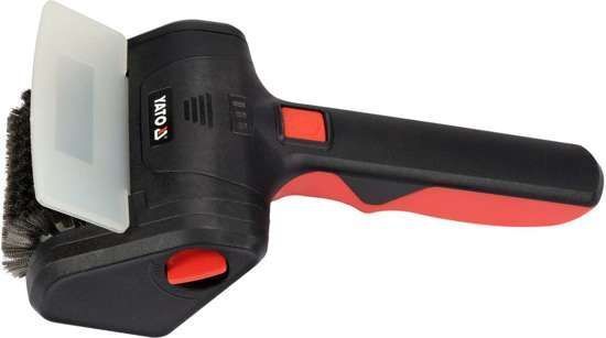 Elektryczna Szczotka Do Grilla, Li-Ion 7.4V 2000Mah Yato