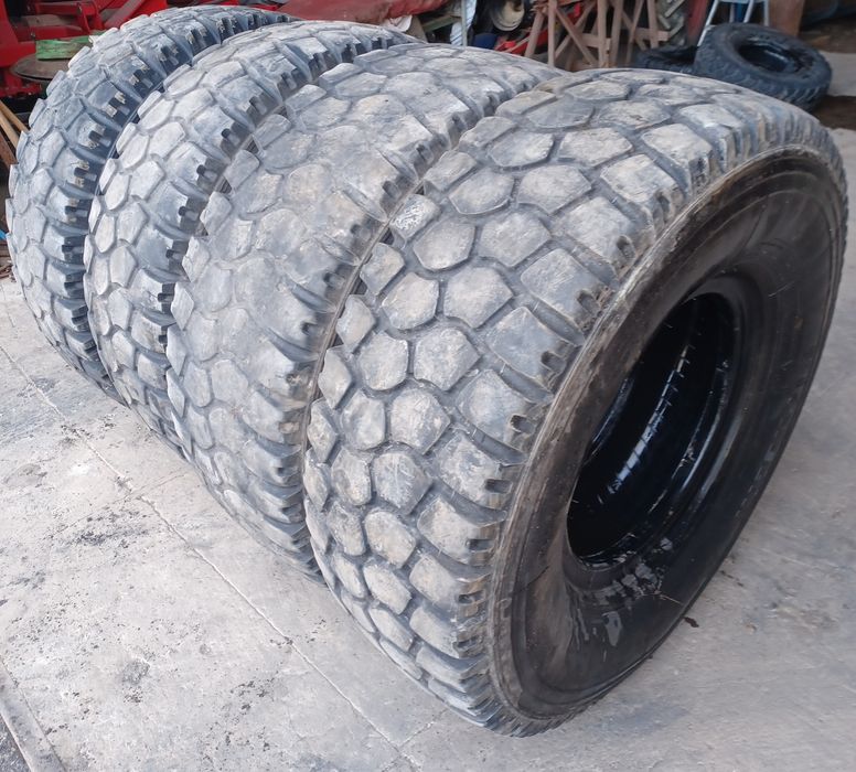 Opony Michelin 395/85R20 nie 365/80/20