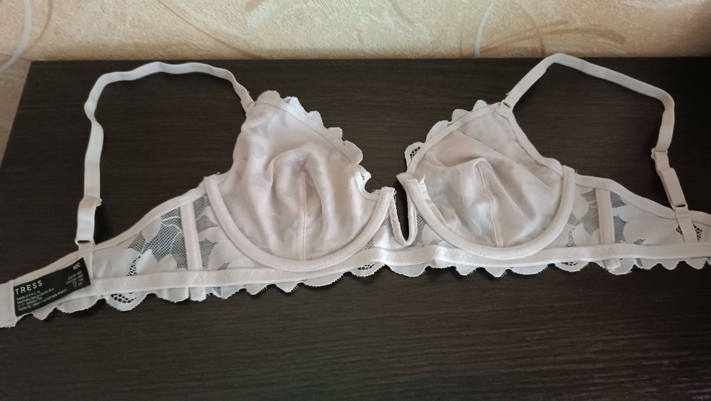 Новий бюст без паралону