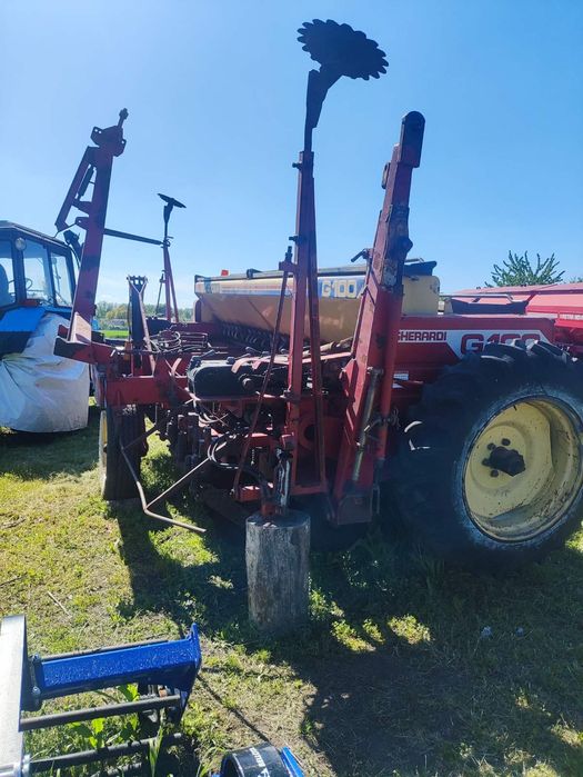 Сівалка GHERARDI G 100 (Аргентина)4.2м захват
