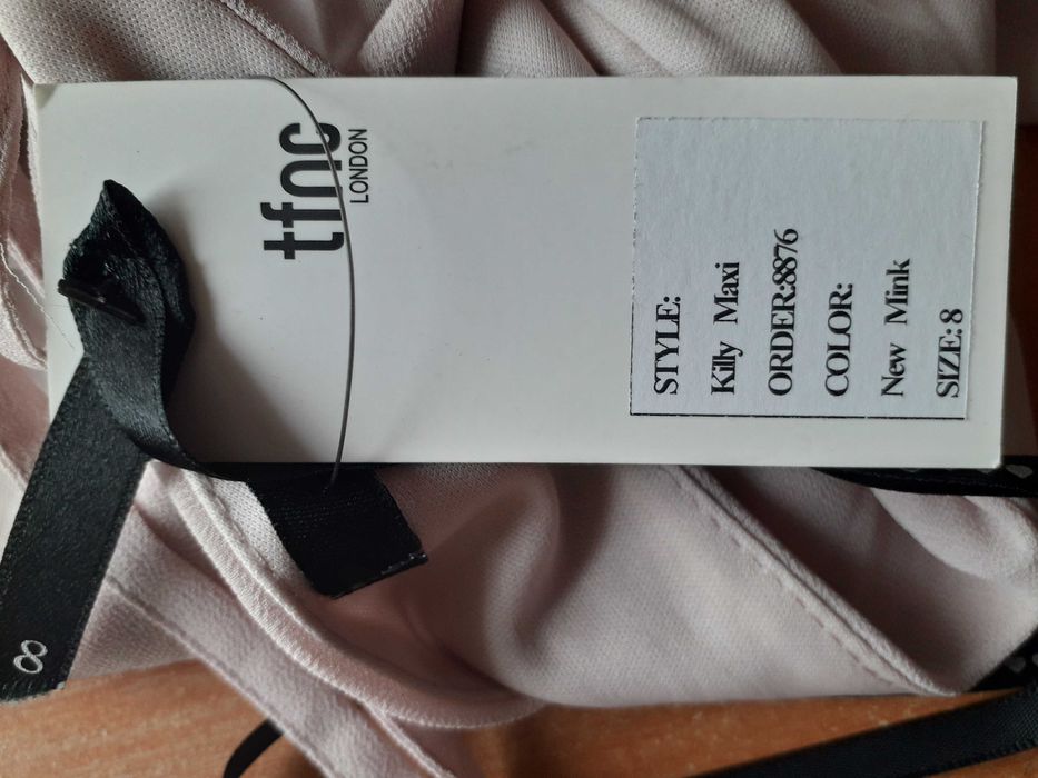 Довга вечірня сукня,плаття на випускний 8 розмір.