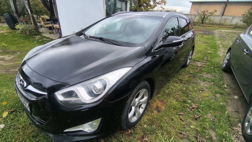Hyundai i40