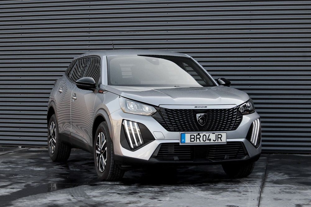 Peugeot 2008 1.2 PureTech Style