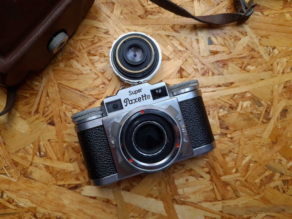 DALMIERZ Super paxette cassarit 45mm 2.8  GWARANCJA