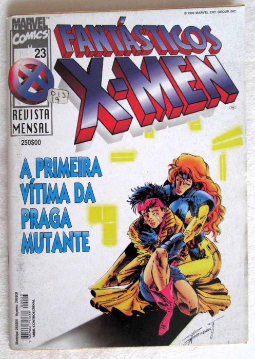 Fantásticos X-Men