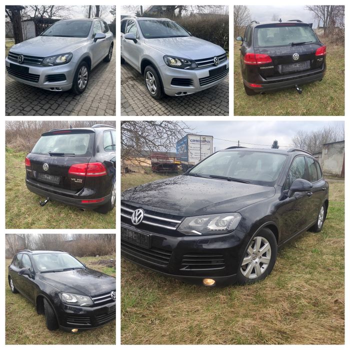 Поріг кузов четверть ланжерон криша крило  VW Touareg NF Туарег Фолькс