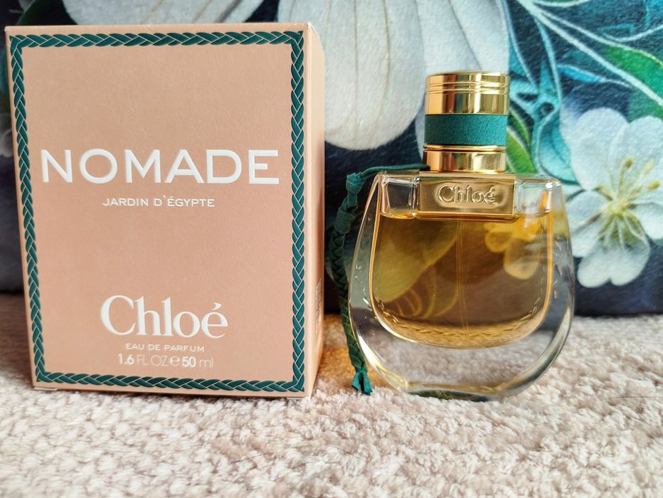 Perfumy damskie Chloe Nomade Jardin D'Egypte