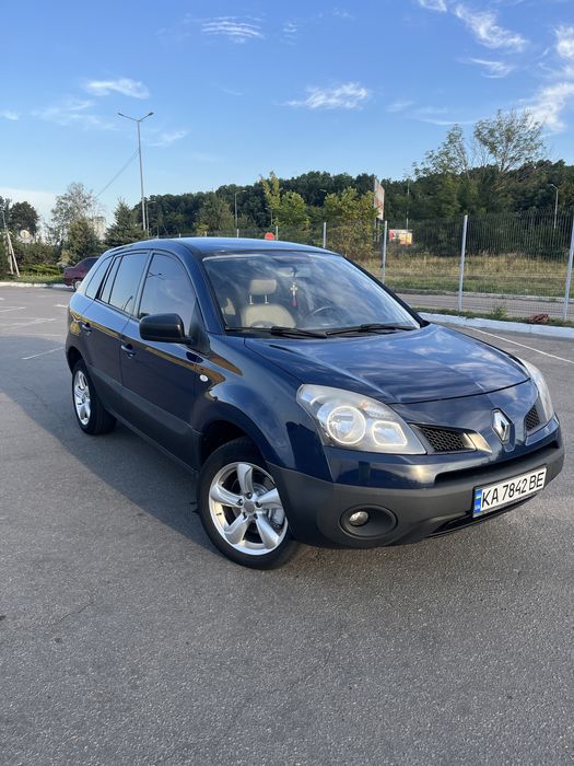 Renault Koleos 2.0 dCi 4x4 2009, механіка, рідний пробіг 226 тис.